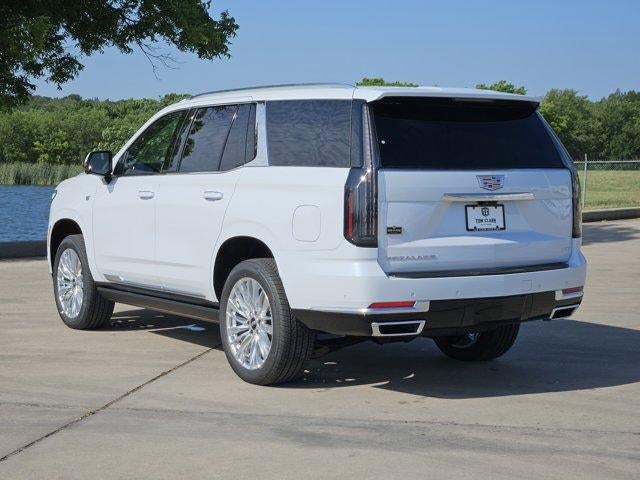 2026 Cadillac Escalade Luxury