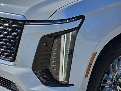 2026 Cadillac Escalade Luxury