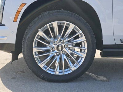 2026 Cadillac Escalade Luxury