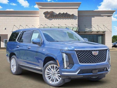 2026 Cadillac Escalade Luxury