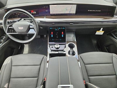 2026 Cadillac Escalade Luxury