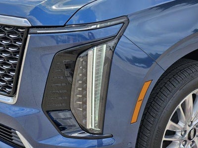 2026 Cadillac Escalade Luxury