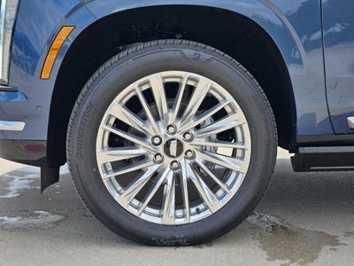 2026 Cadillac Escalade Luxury