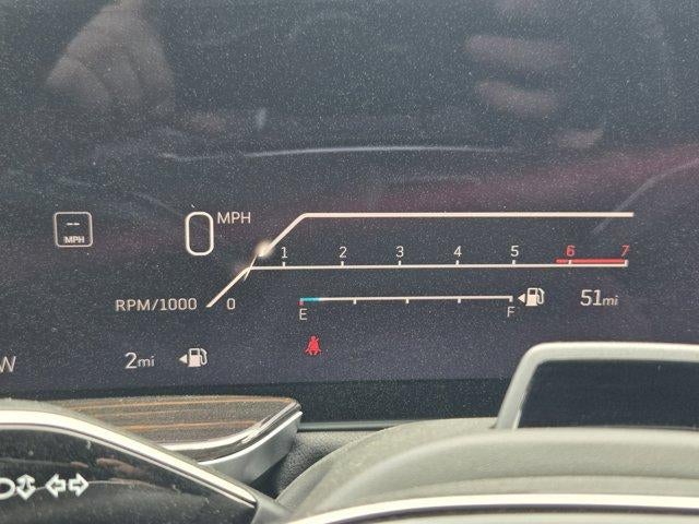 2025 Cadillac Escalade Premium Luxury