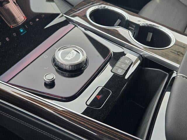 2025 Cadillac Escalade Premium Luxury