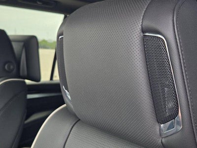 2025 Cadillac Escalade Premium Luxury