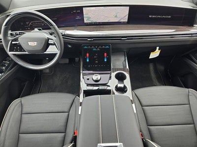 2025 Cadillac Escalade Premium Luxury