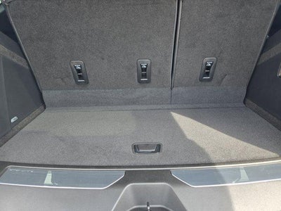 2025 Cadillac Escalade Premium Luxury