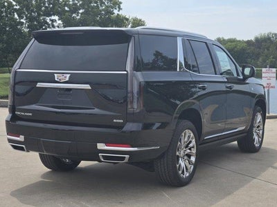 2025 Cadillac Escalade Premium Luxury