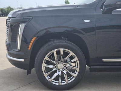2025 Cadillac Escalade Premium Luxury