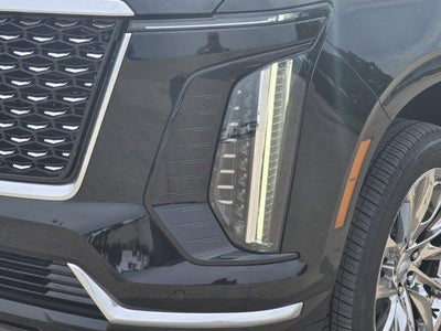 2025 Cadillac Escalade Premium Luxury