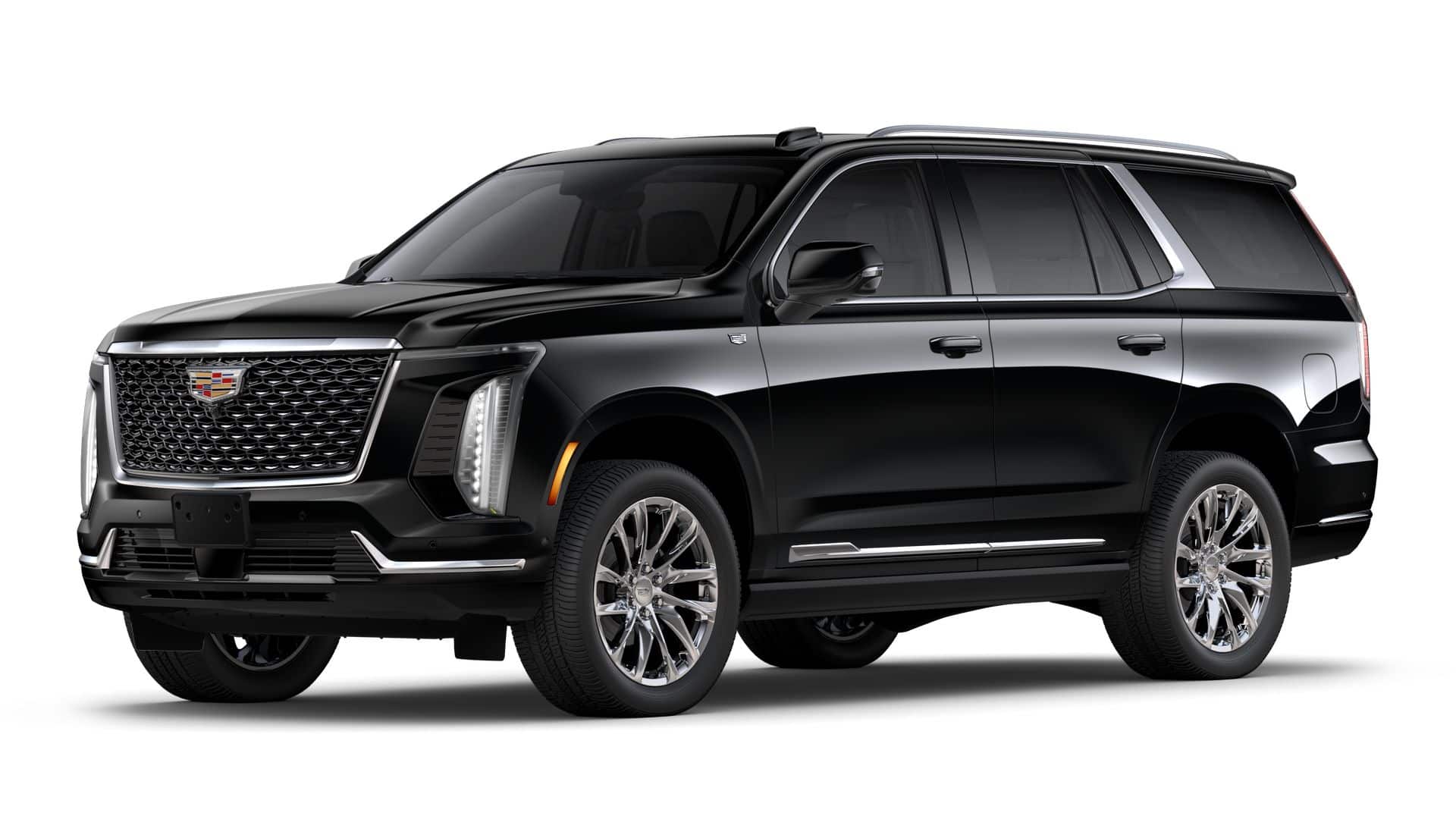 2025 Cadillac Escalade Premium Luxury