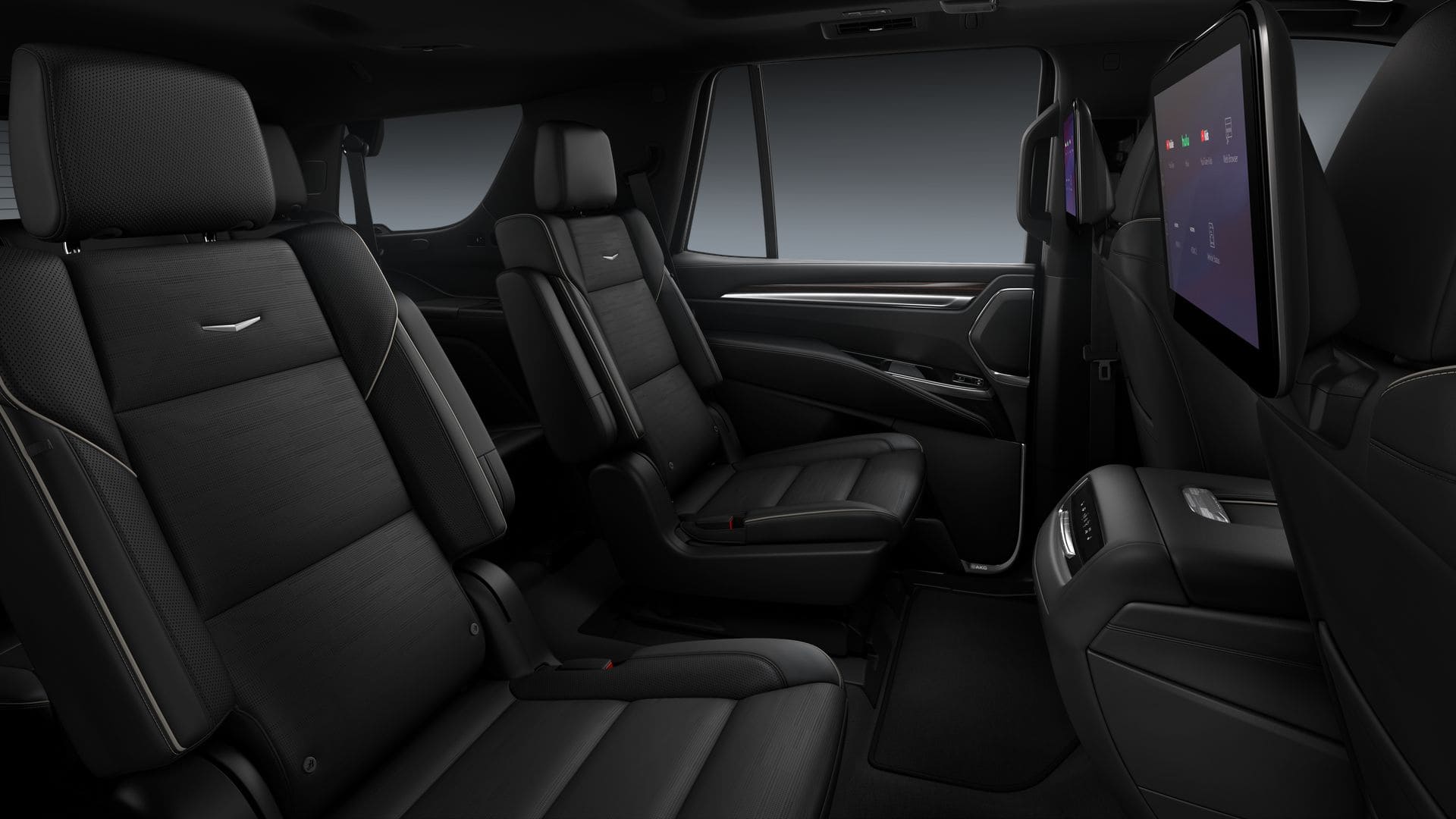 2025 Cadillac Escalade Premium Luxury