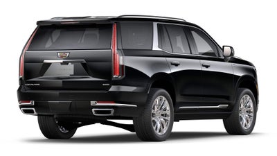 2025 Cadillac Escalade Premium Luxury