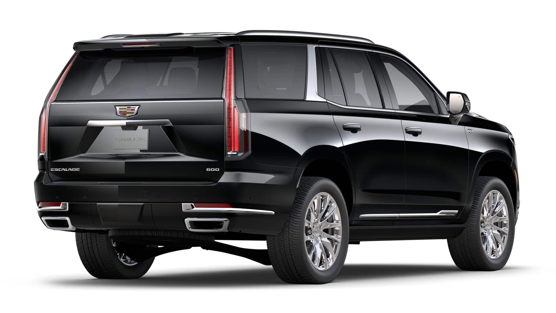 2025 Cadillac Escalade Premium Luxury