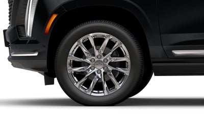 2025 Cadillac Escalade Premium Luxury