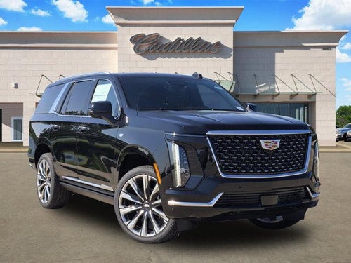 2025 Cadillac Escalade Premium Luxury