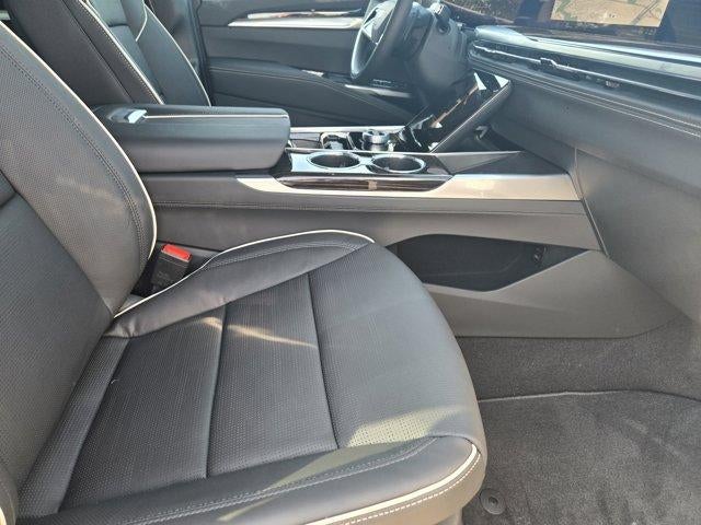 2025 Cadillac Escalade Premium Luxury