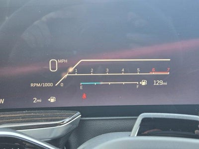 2025 Cadillac Escalade Premium Luxury