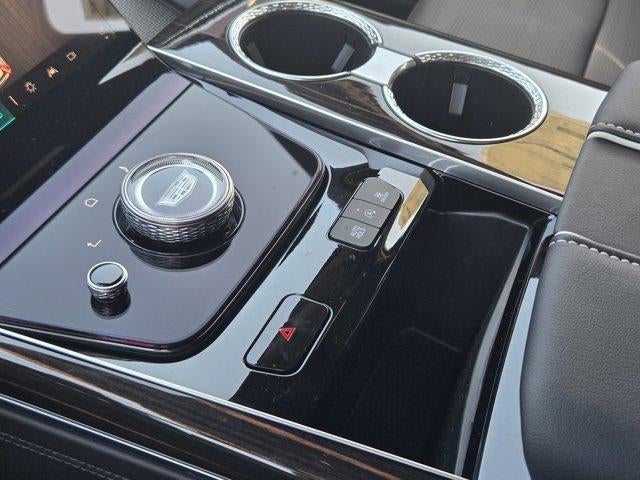 2025 Cadillac Escalade Premium Luxury