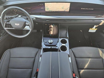 2025 Cadillac Escalade Premium Luxury