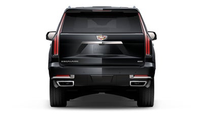 2025 Cadillac Escalade Premium Luxury