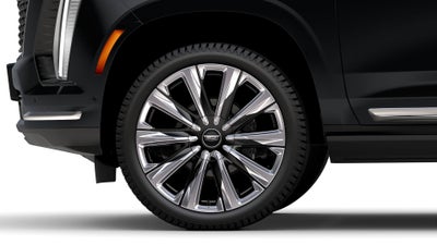 2025 Cadillac Escalade Premium Luxury