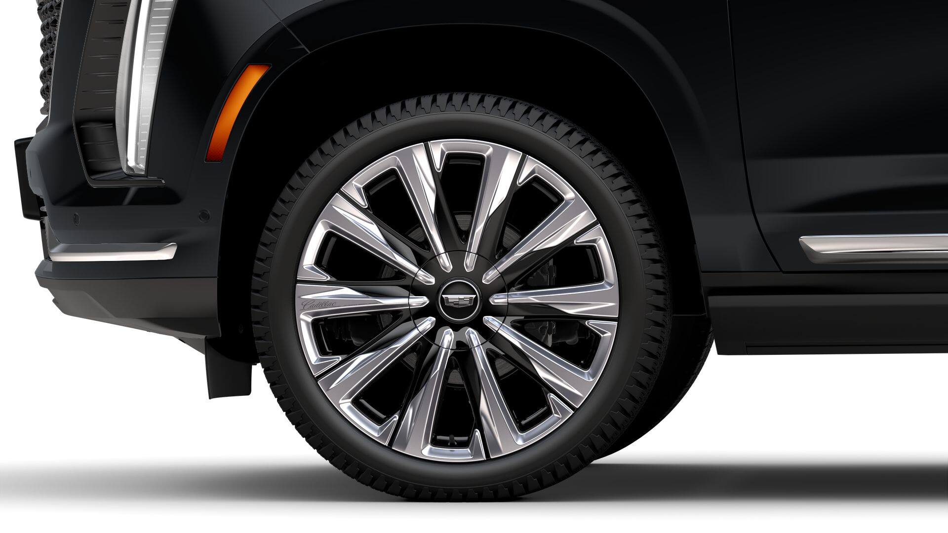 2025 Cadillac Escalade Premium Luxury