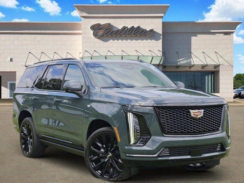 2026 Cadillac Escalade Sport