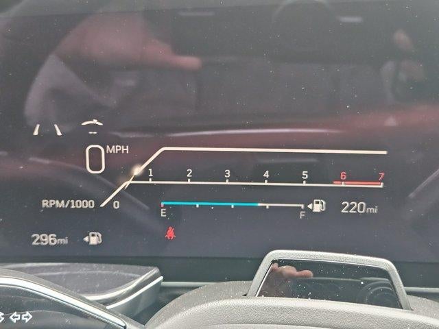 2026 Cadillac Escalade Sport