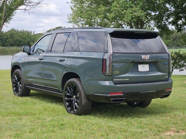 2026 Cadillac Escalade Sport