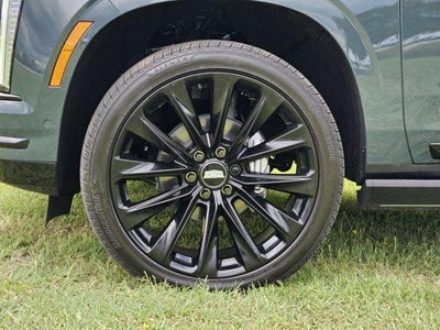 2026 Cadillac Escalade Sport