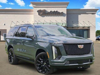 2026 Cadillac Escalade Sport