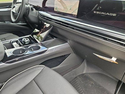 2026 Cadillac Escalade Sport