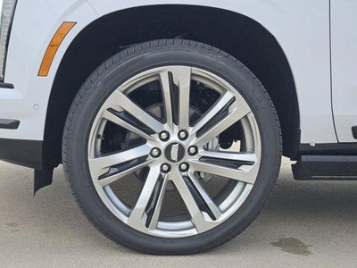 2026 Cadillac Escalade Sport
