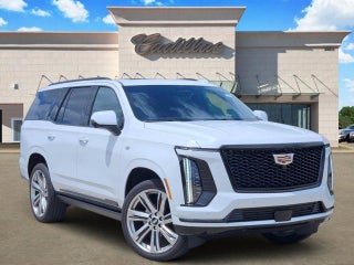 2026 Cadillac Escalade Sport