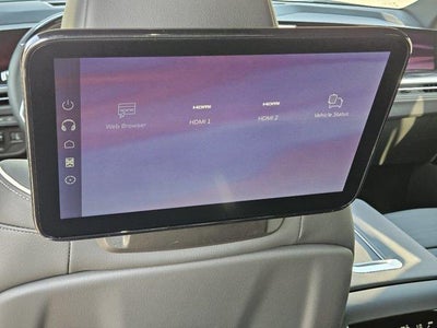 2026 Cadillac Escalade Sport
