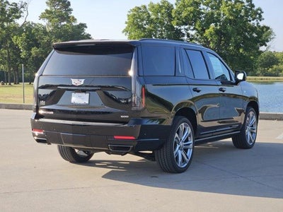 2026 Cadillac Escalade Sport