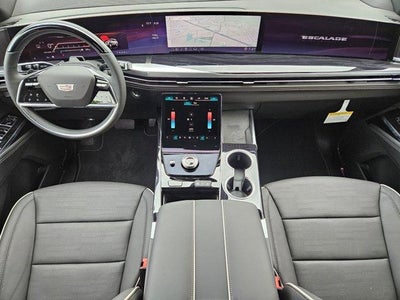 2026 Cadillac Escalade Sport