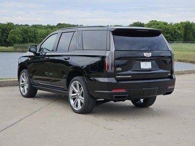 2026 Cadillac Escalade Sport