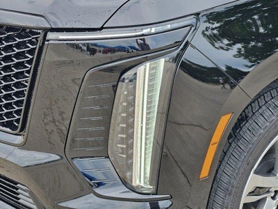 2026 Cadillac Escalade Sport