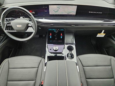 2026 Cadillac Escalade Sport