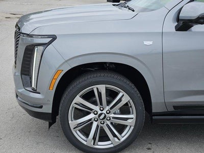 2026 Cadillac Escalade Sport