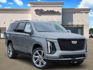 2026 Cadillac Escalade Sport