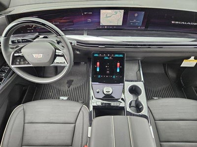 2026 Cadillac Escalade Sport