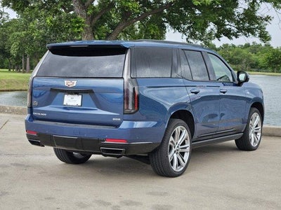 2026 Cadillac Escalade Sport