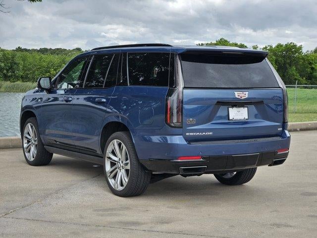2026 Cadillac Escalade Sport
