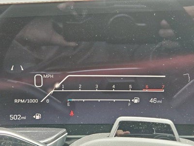2026 Cadillac Escalade Sport