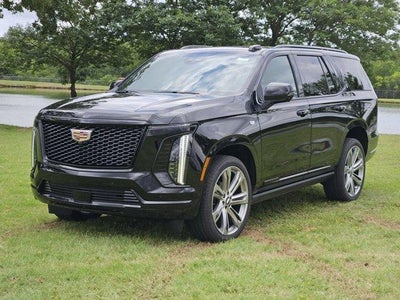 2026 Cadillac Escalade Sport