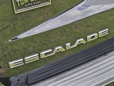 2026 Cadillac Escalade Sport